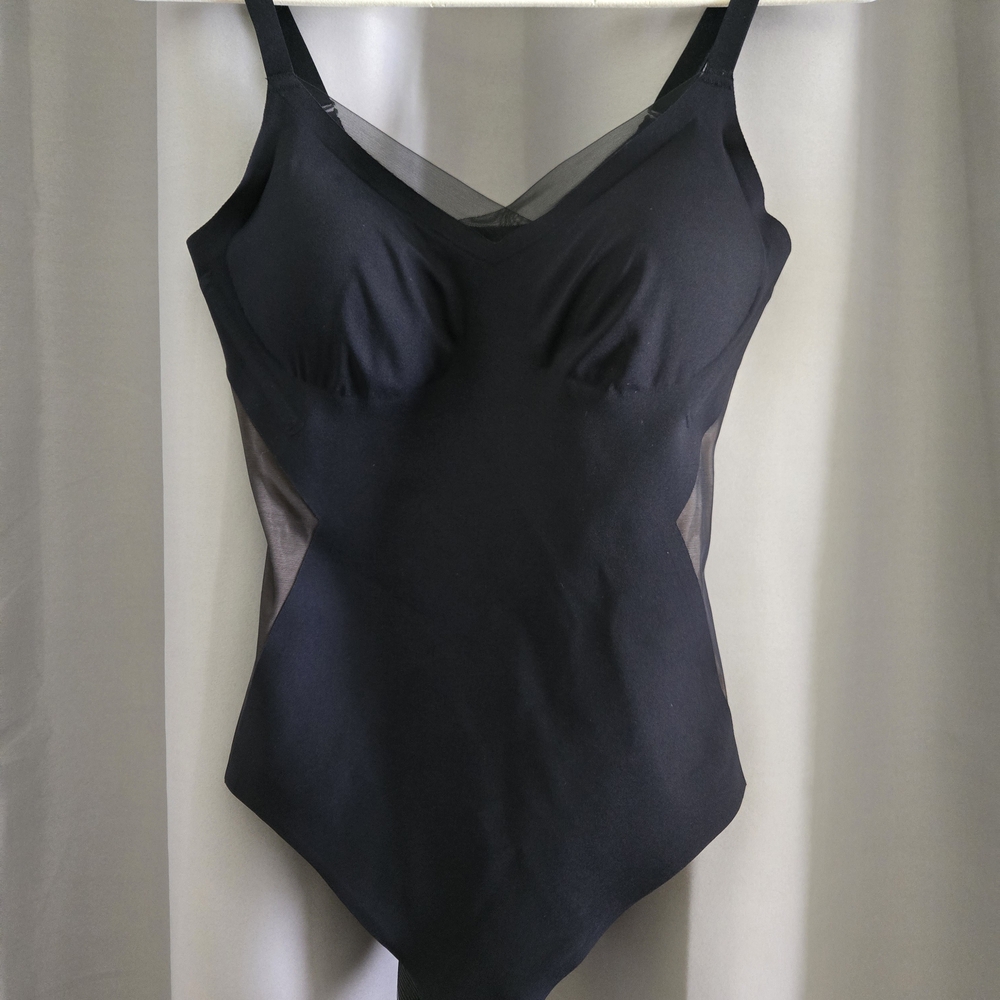 Honeylove Compression Tank Bodysuit